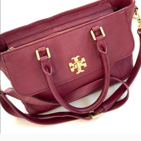 Tory Burch Handbags - Tory Burch Leather bag